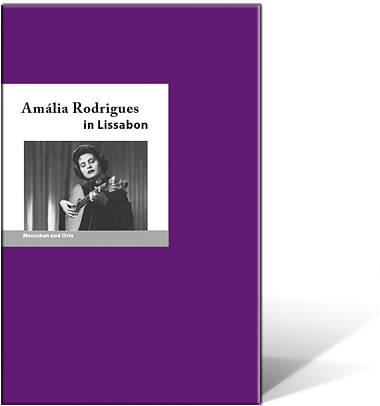 AMÁLIA RODRIGUES IN LISSABON